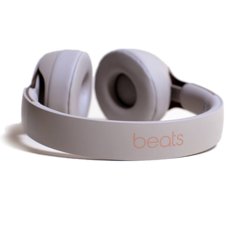 Beats Solo Pro Wireless Noise Cancelling Headphones 每 Grey