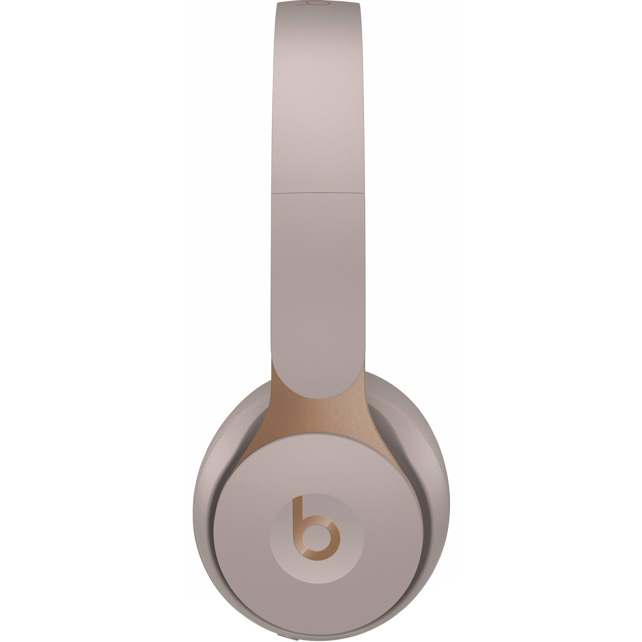 Beats Solo Pro Wireless Noise Cancelling Headphones 每 Grey