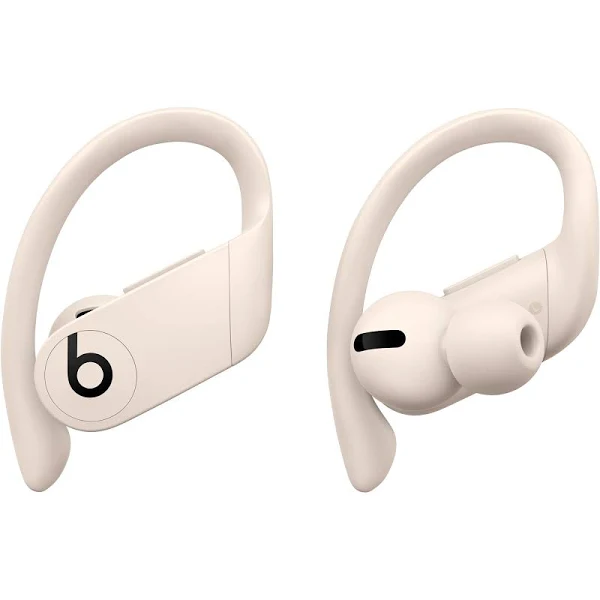 Beats Headphones Powerbeats Pro 每 Totally Wireless Earphones 每 Ivory White