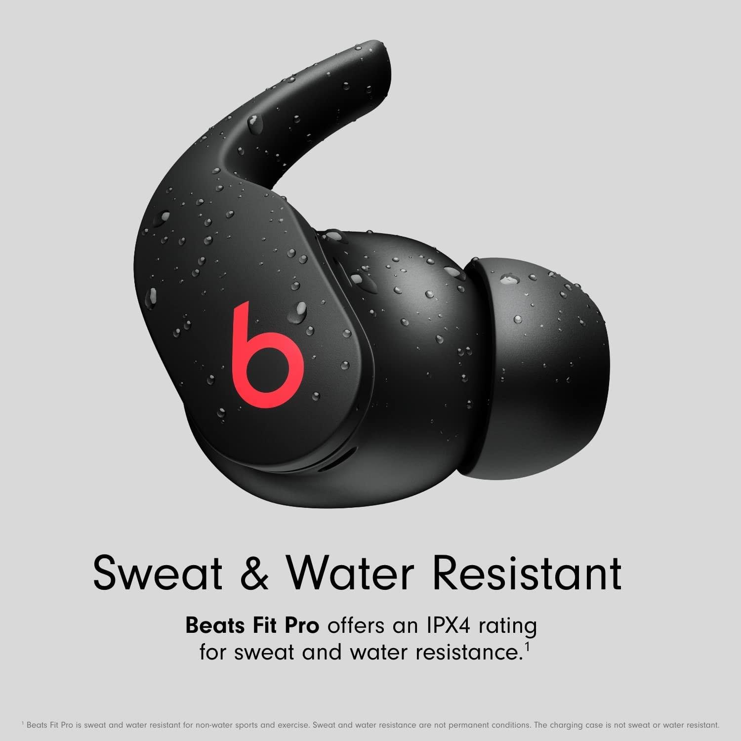 Beats Fit Pro True Wireless Earbuds 每 Black