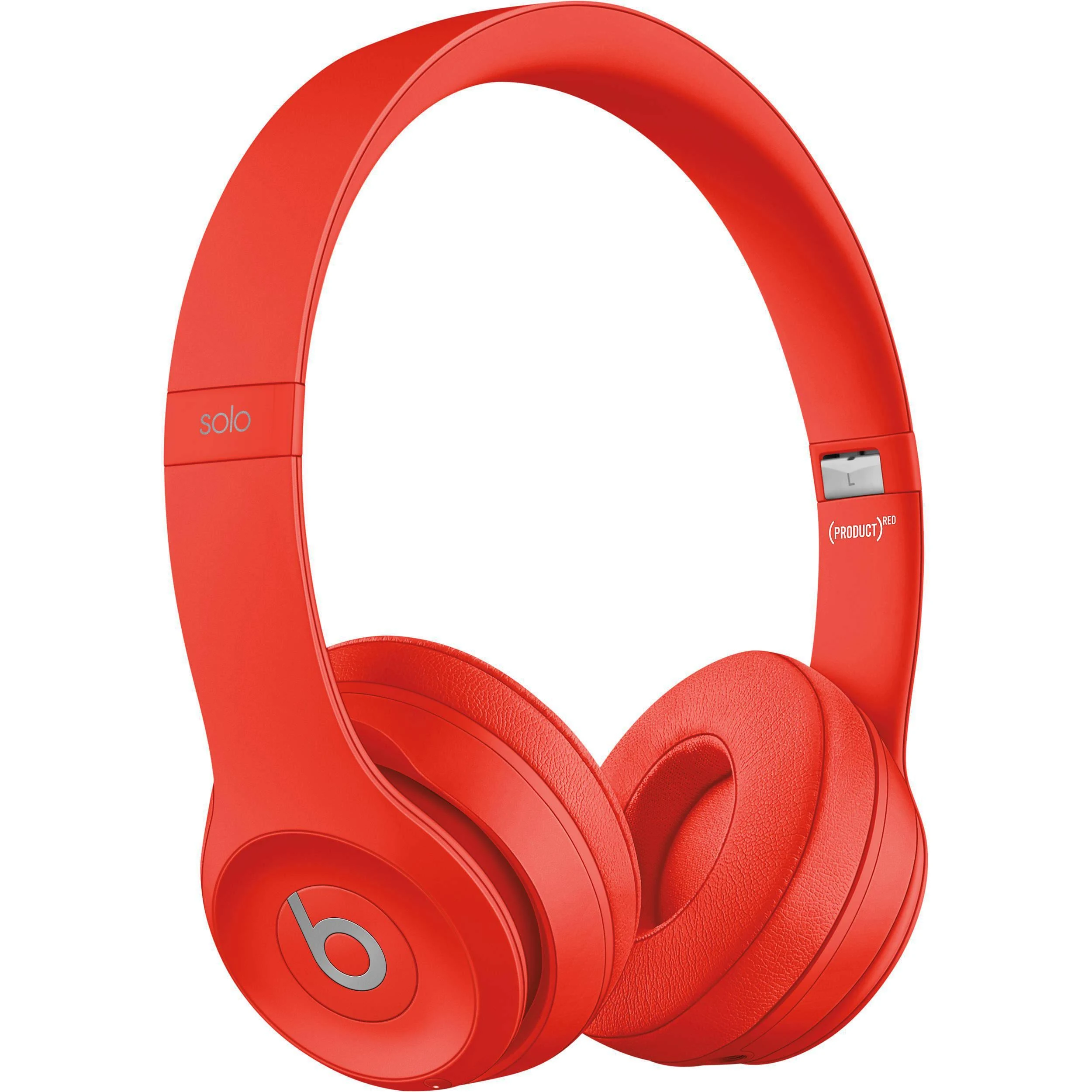 Beats by Dr. Dre Solo3 Wireless On-Ear Headphones 每 Red