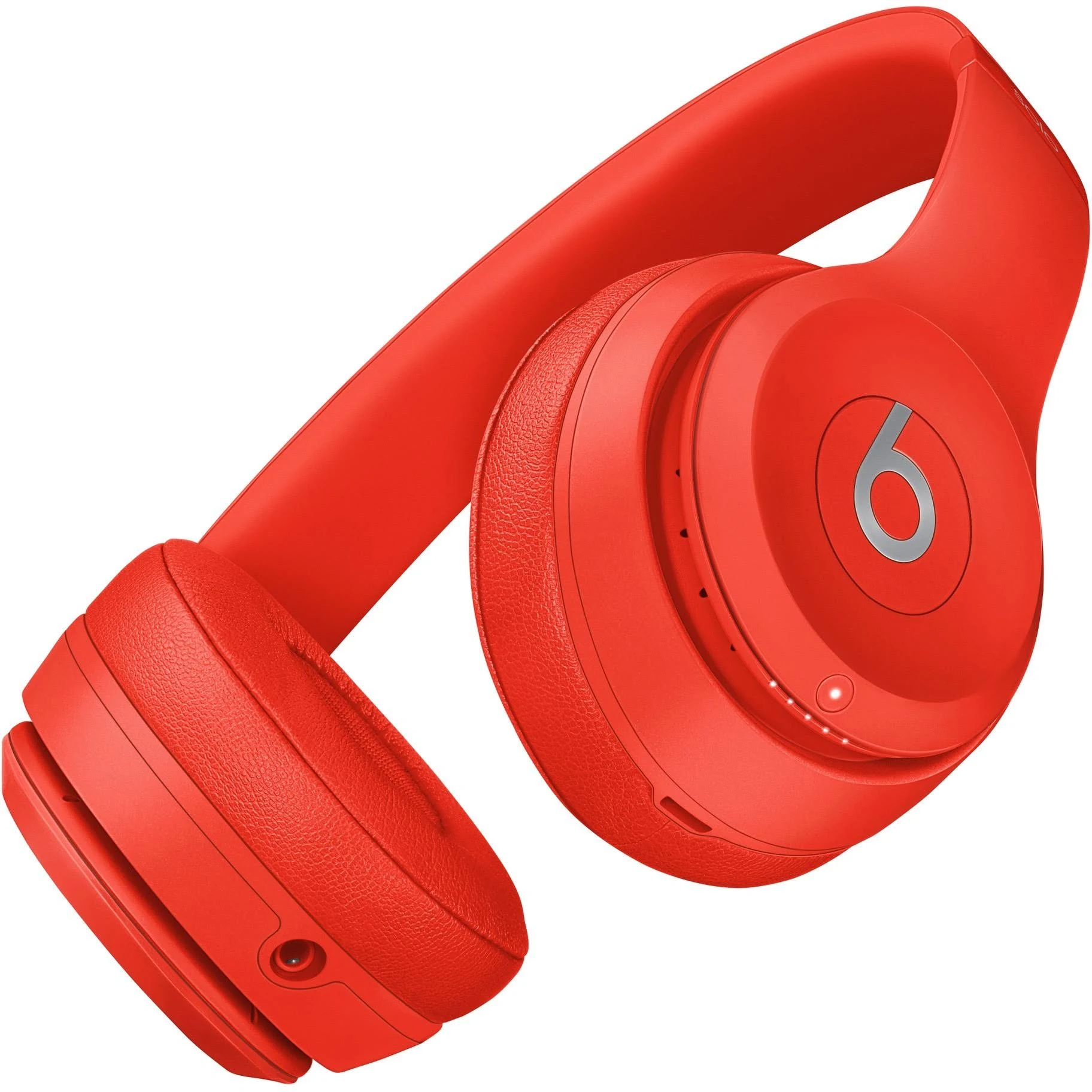 Beats by Dr. Dre Solo3 Wireless On-Ear Headphones 每 Red