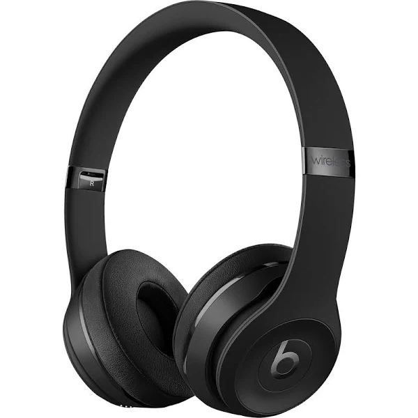 Beats by Dr. Dre Solo3 Wireless On-Ear Headphones 每 Black