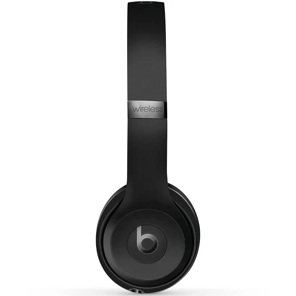 Beats by Dr. Dre Solo3 Wireless On-Ear Headphones 每 Black