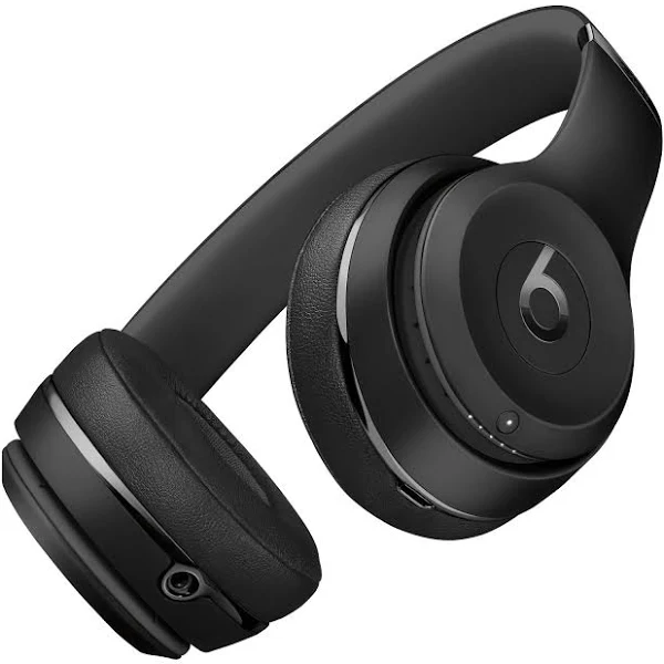 Beats by Dr. Dre Solo3 Wireless On-Ear Headphones 每 Black