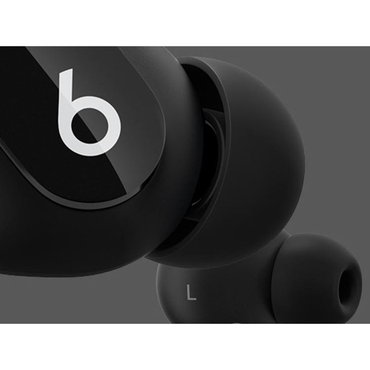 Beats by Dr. Dre 每 Beats Studio Buds Totally Wireless Noise Cancelling Earbuds | Black