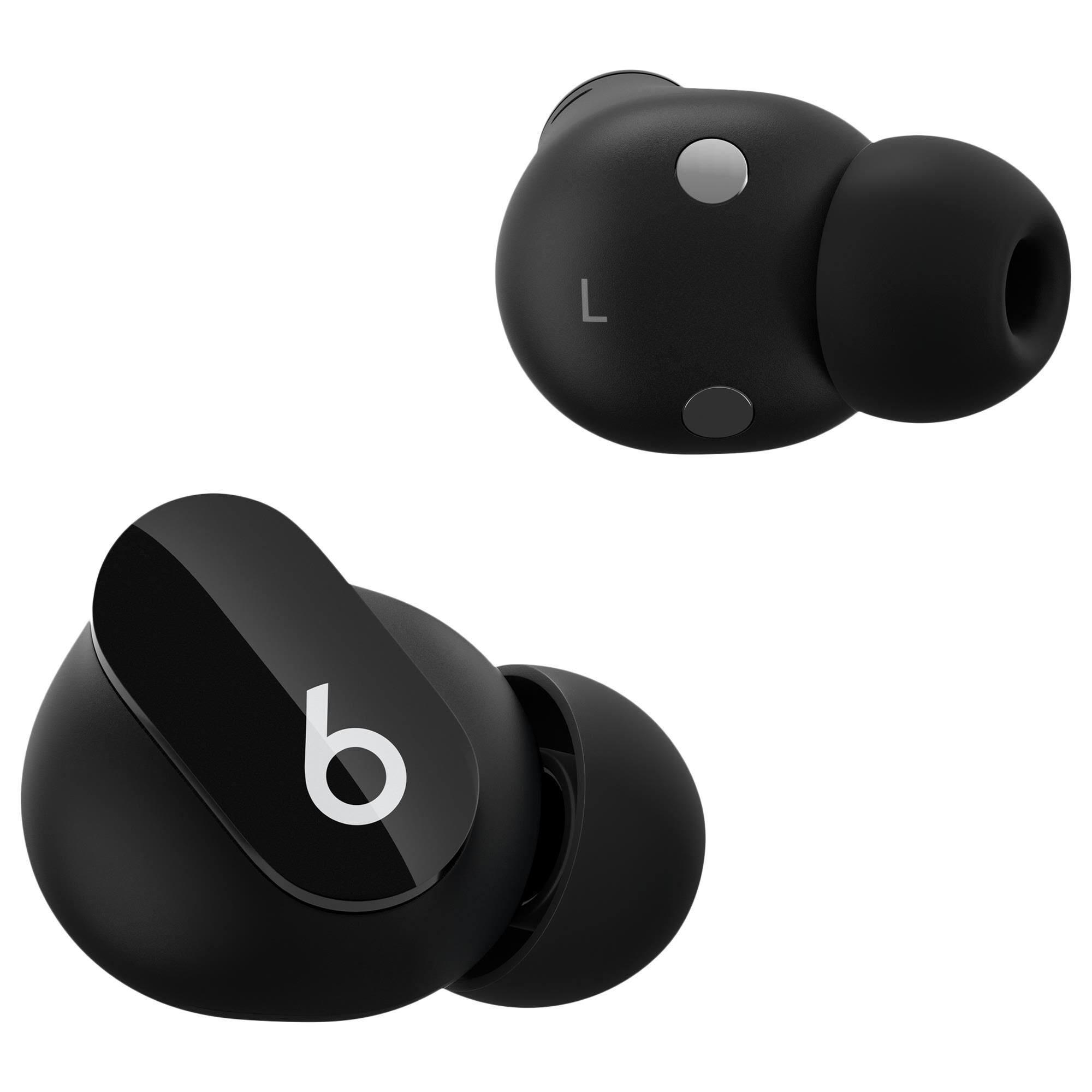 Beats by Dr. Dre 每 Beats Studio Buds Totally Wireless Noise Cancelling Earbuds | Black