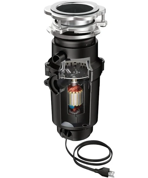 Moen GXP33C GX Pro Series 1/3 HP Garbage Disposal