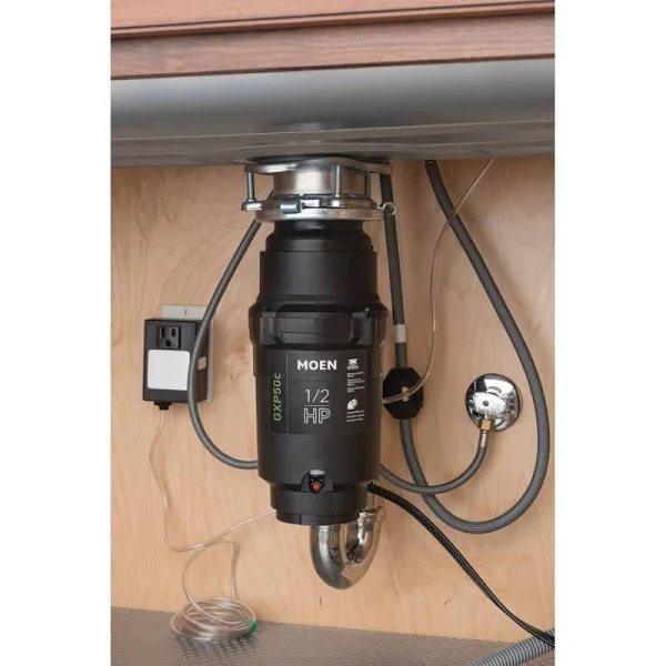 Moen GX PRO Series Half Horsepower Garbage Disposal