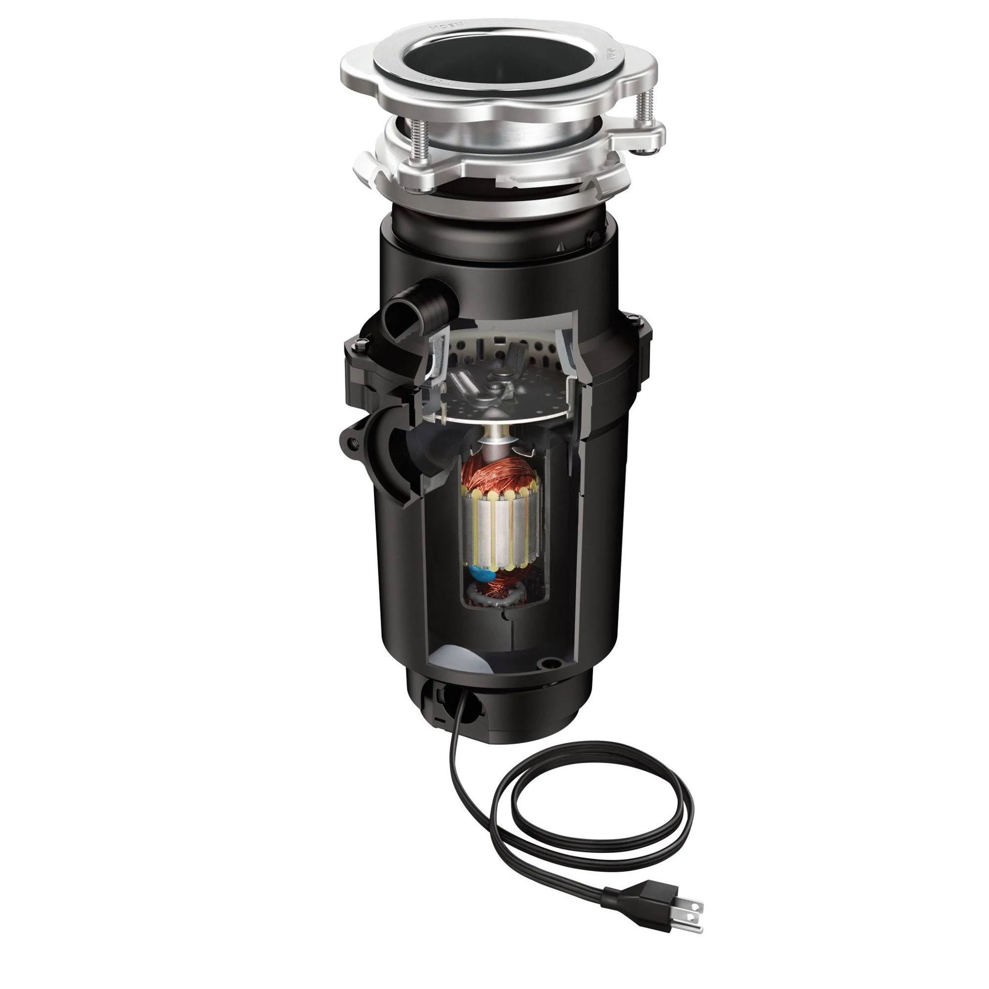 Moen GX PRO Series Half Horsepower Garbage Disposal