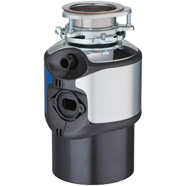 Badger 15SS 3/4-HP Continuous Feed Garbage Disposal ¨C Black