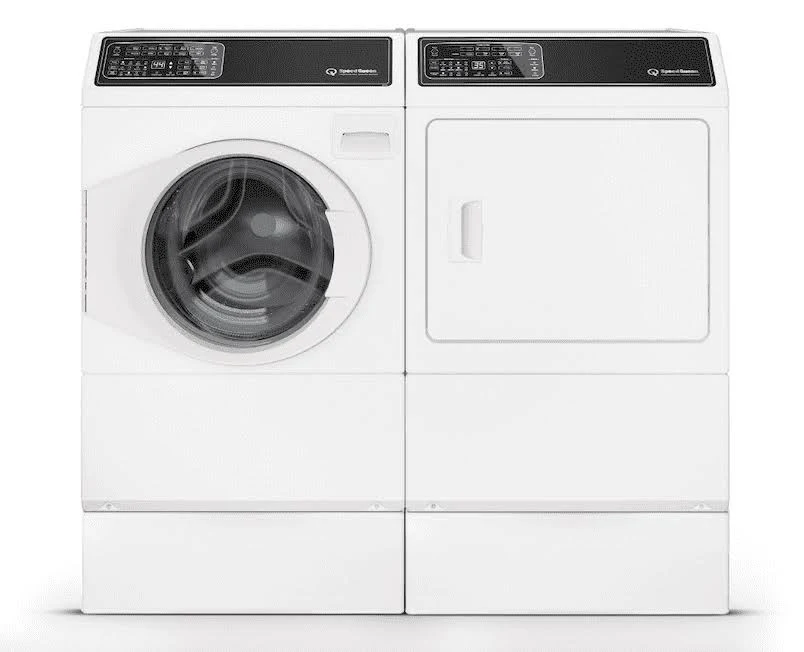 Speed Queen DF7000WG Gas Dryer 每 White