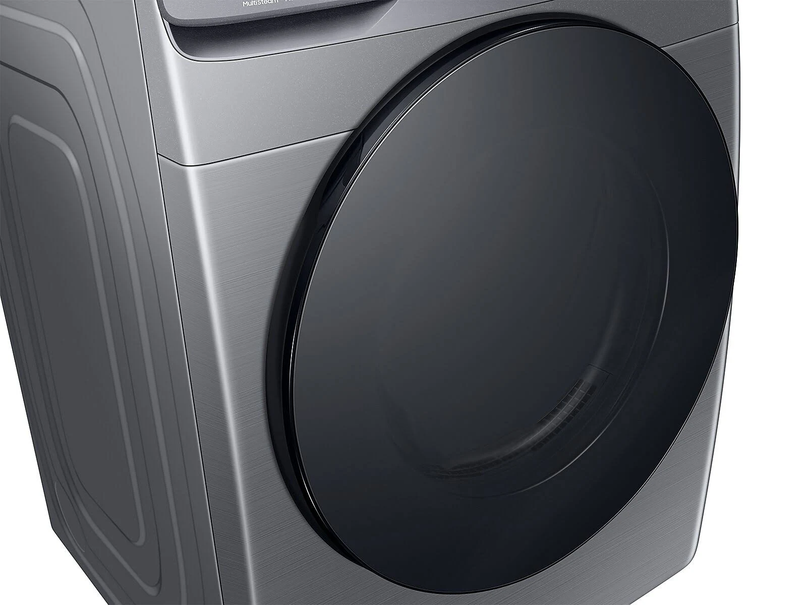 Samsung 每 7.5 Cu. ft. Smart Electric Dryer with Steam Sanitize+ 每 Platinum