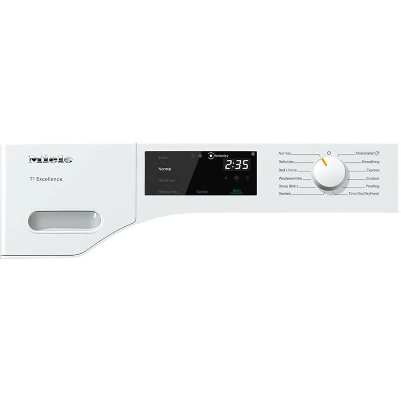 Miele Txd160wp 24 inch Smart Heat Pump Dryer