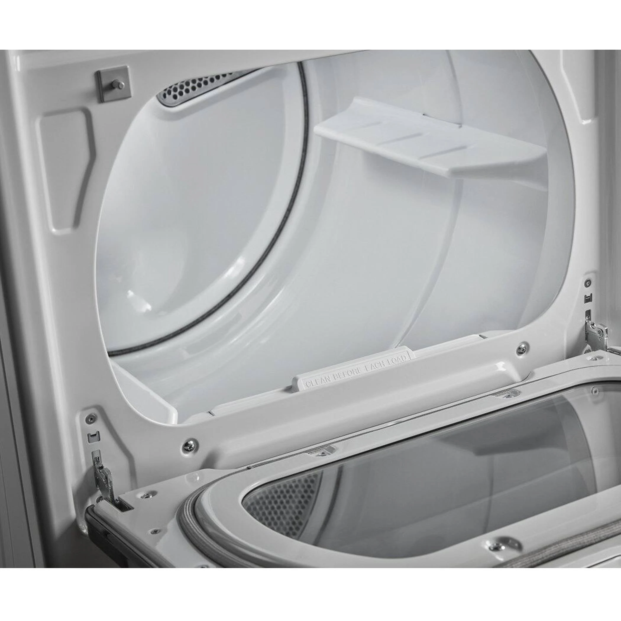 Maytag Smart Top Load Electric Dryer with Extra Power Button 每 7.4 Cu. ft. MED6230HW 每 White