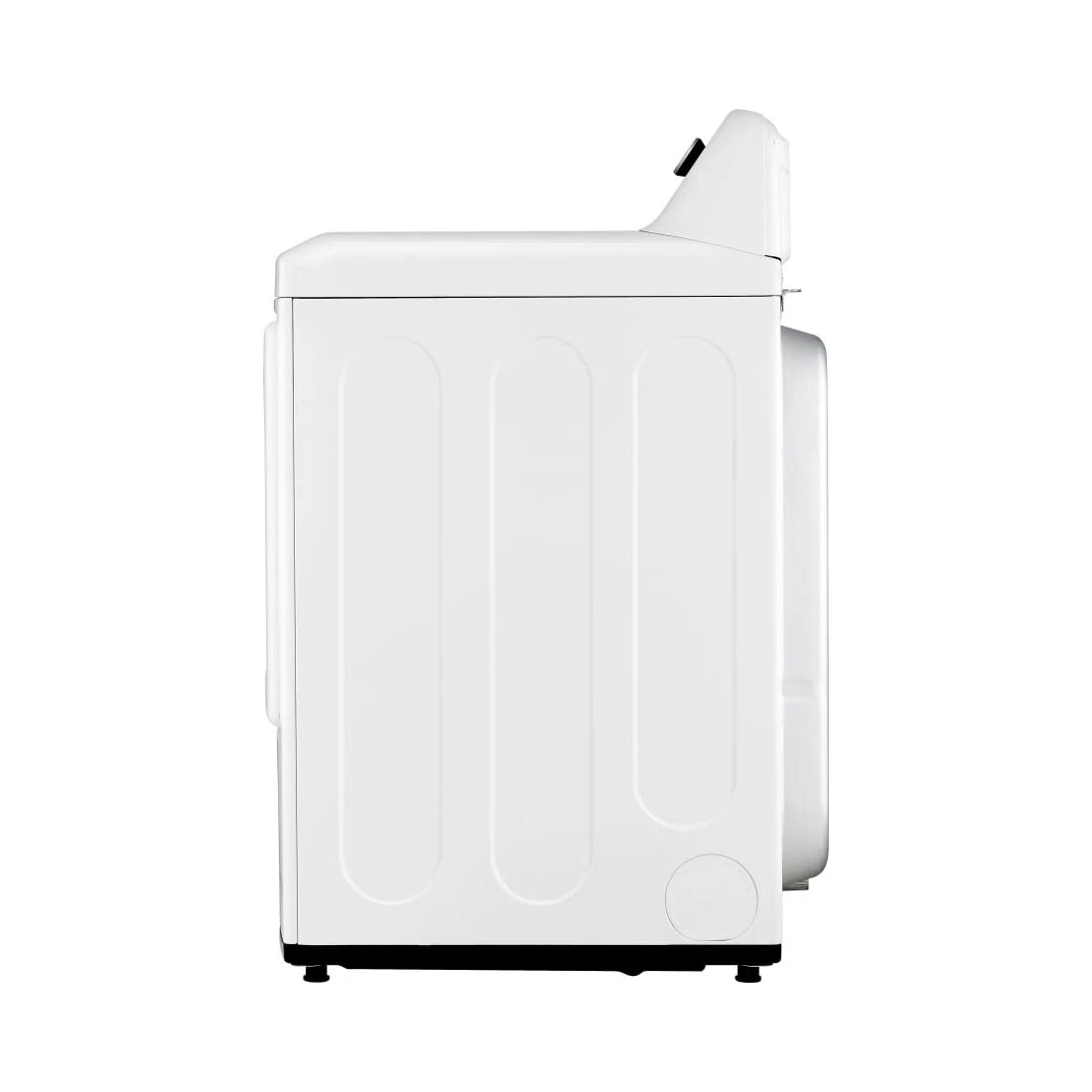 LG DLE7400WE 7.3 Cu. ft. Ultra Large Capacity Rear Control Electric Dryer with EasyLoad Door 每 White