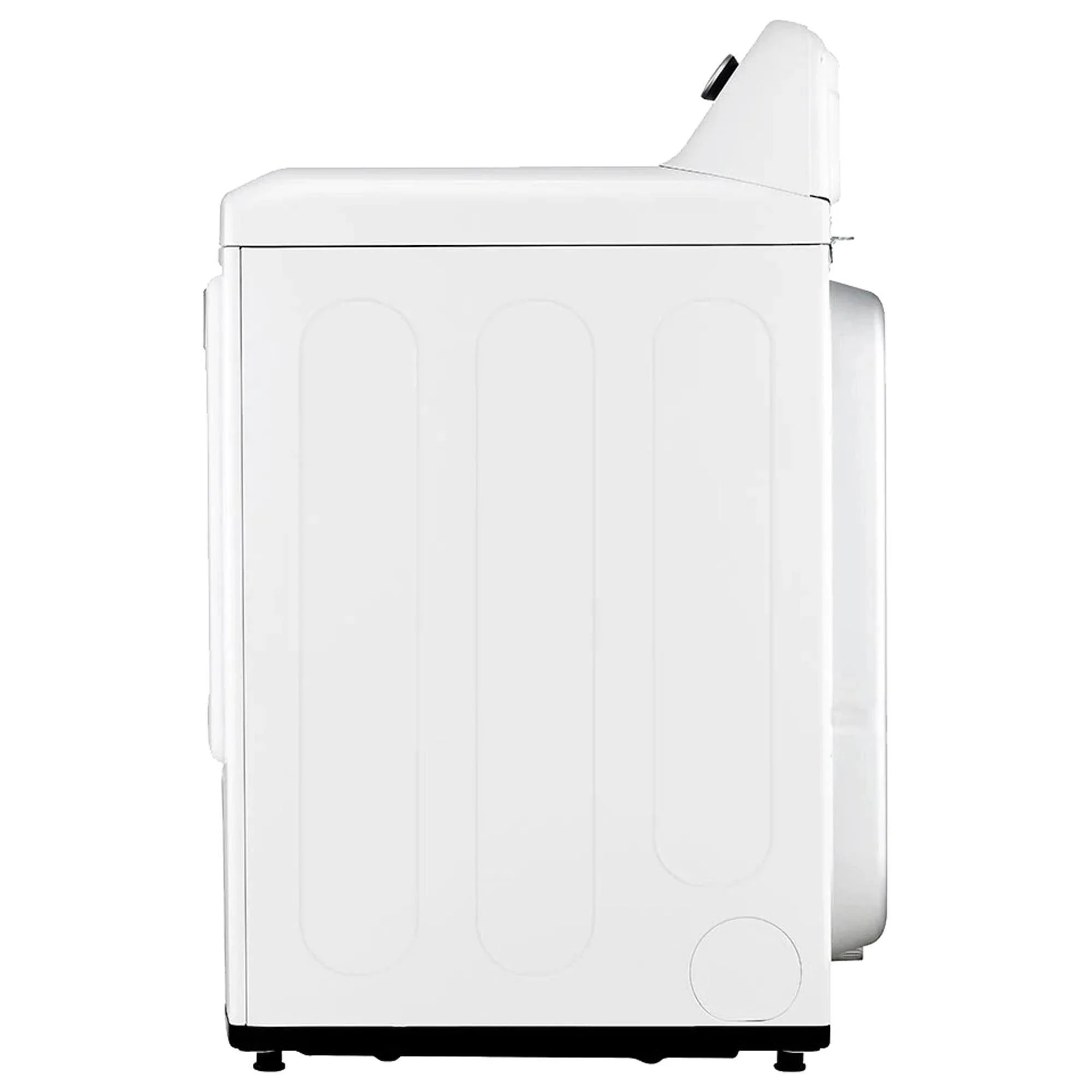 LG 每 7.3 Cu ft Electric Dryer with Sensor Dry 每 White