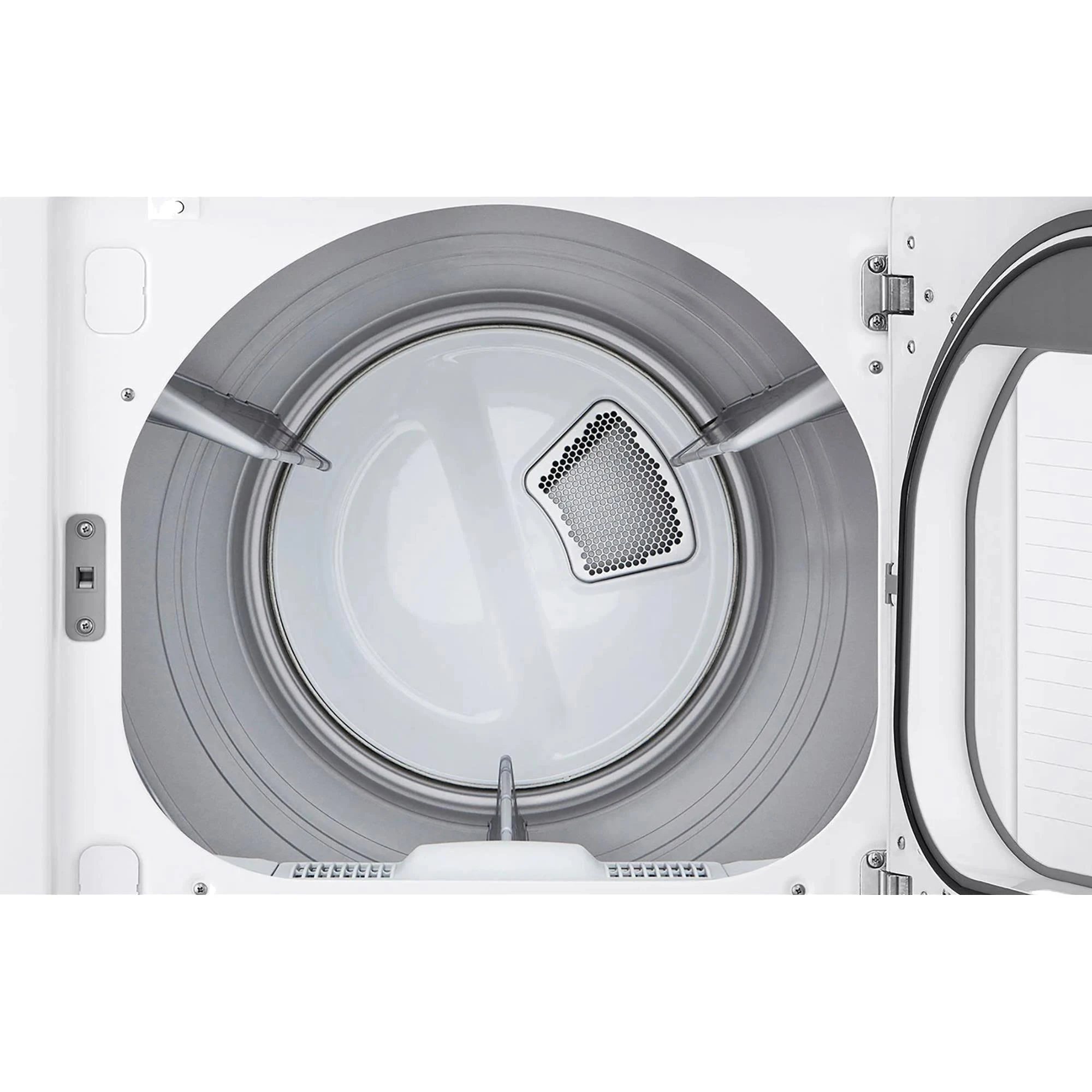 LG 每 7.3 Cu ft Electric Dryer with Sensor Dry 每 White