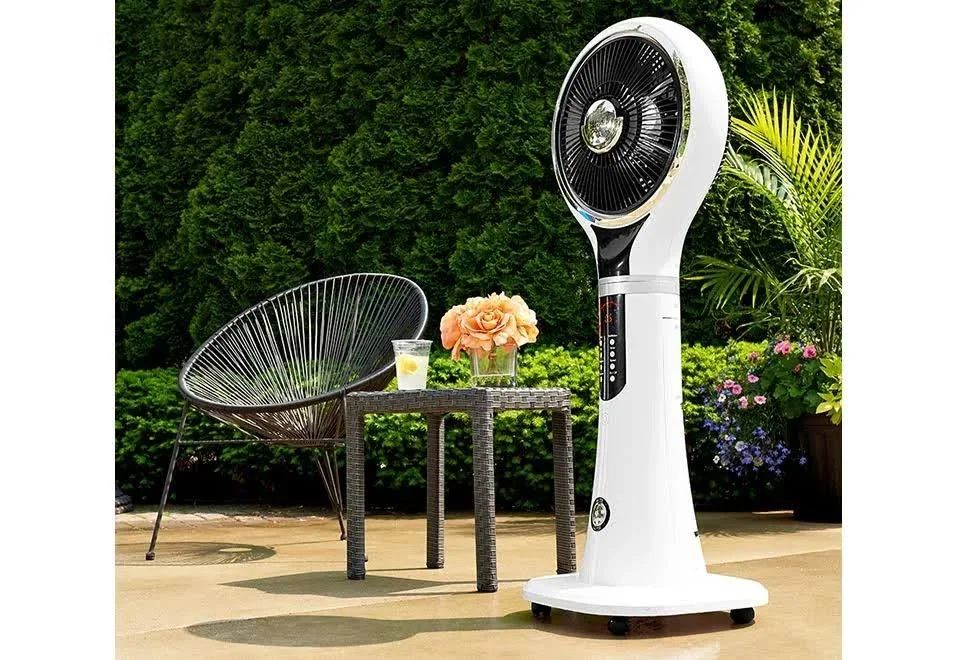 Sharper Image Portable Evaporative Cooler