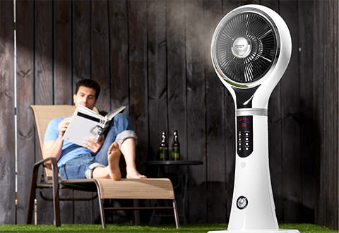 Sharper Image Portable Evaporative Cooler