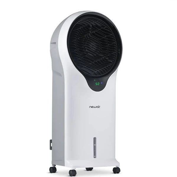 NewAir Evaporative Air Cooler and Portable Cooling Fan, 470 CFM