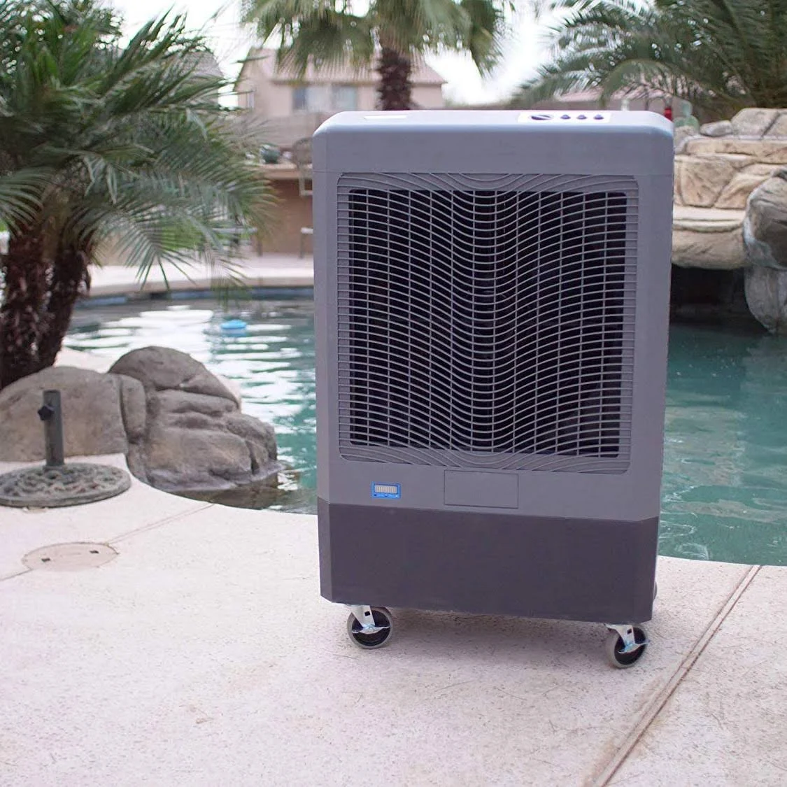 Hessaire MC61M 5300 CFM Portable Evaporative Cooler