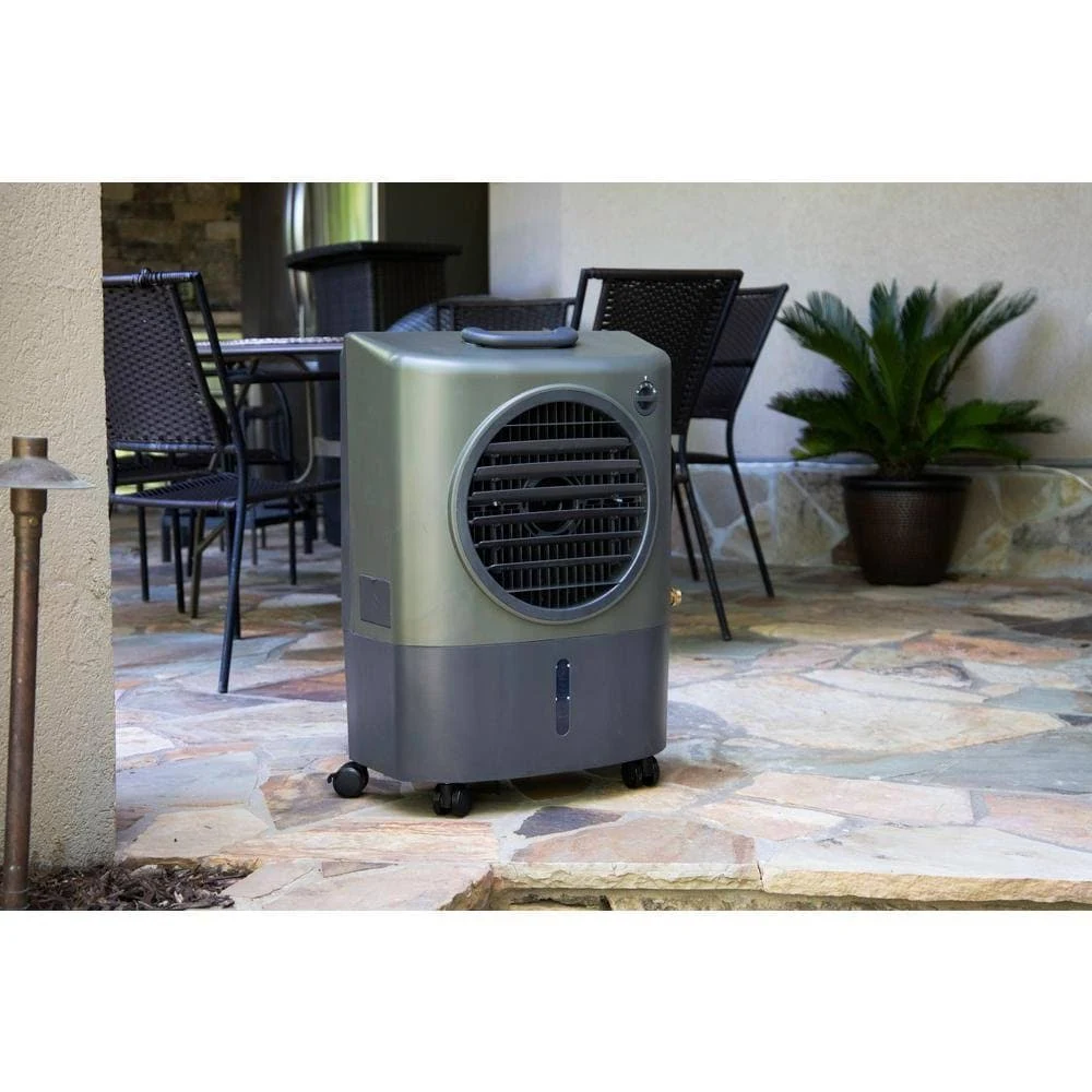 Hessaire MC18V 1,300 CFM Evaporative Cooler