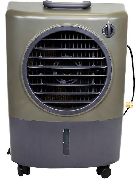 Hessaire MC18V 1,300 CFM Evaporative Cooler