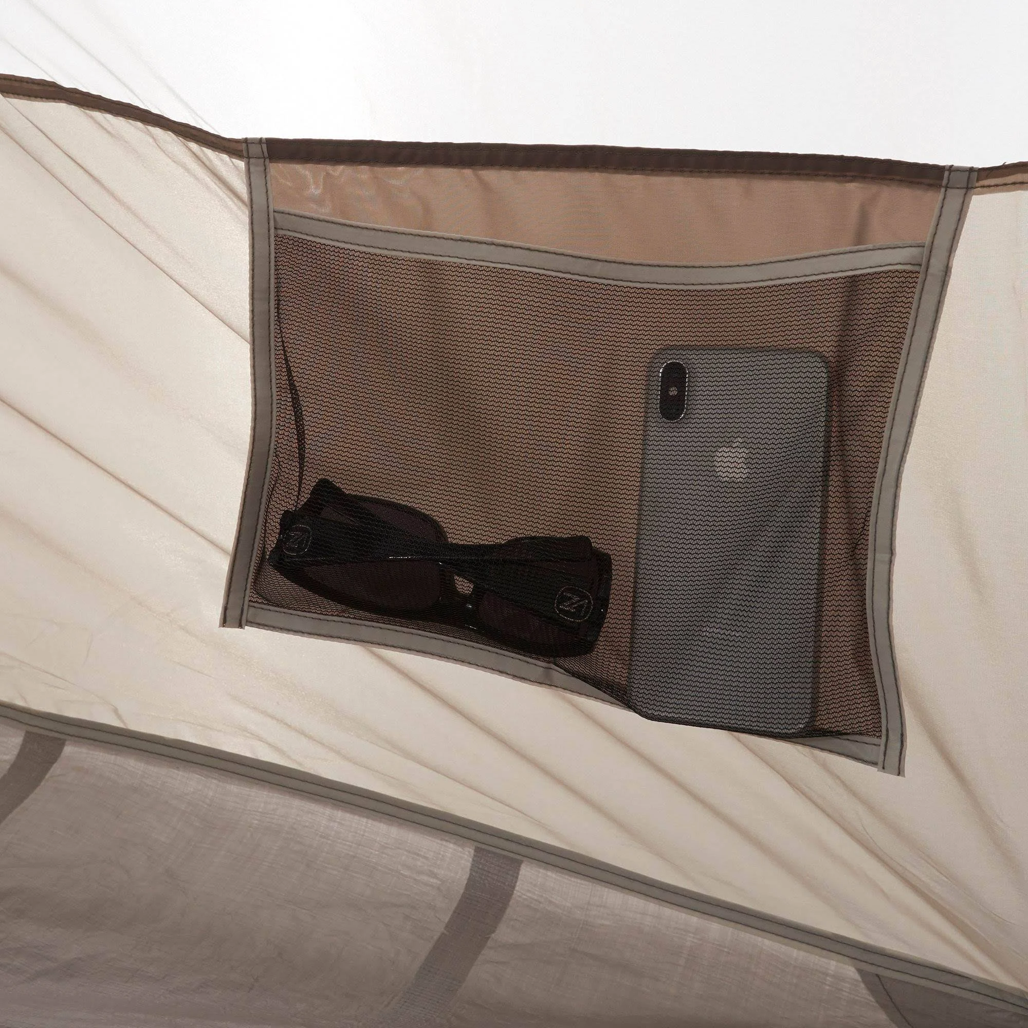 Wenzel Klondike 8-Person Screen Room Tent, Green