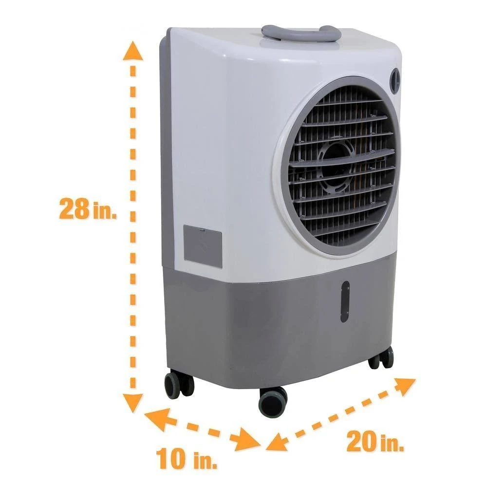 Hessaire MC18M 1,300 CFM Evaporative Cooler