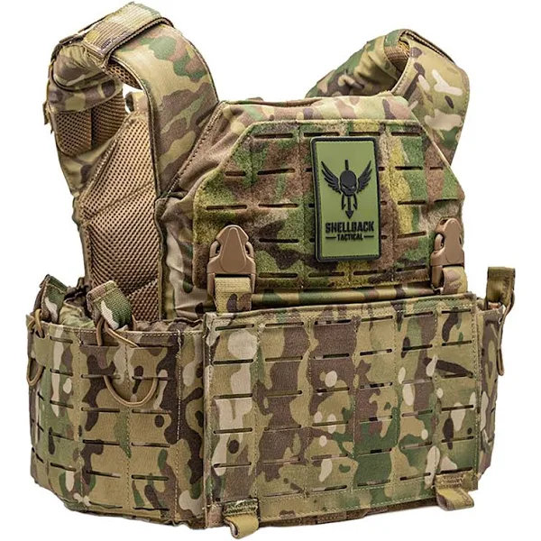 Shellback Tactical Rampage 2.0 Plate Carrier