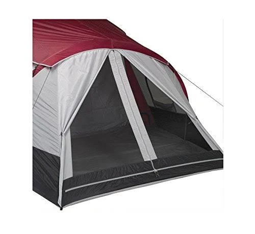 Ozark Trail 10 Person Tent 3 Rooms 20 x