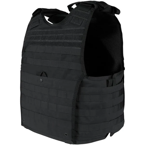 Condor Exo Plate Carrier Gen II Black