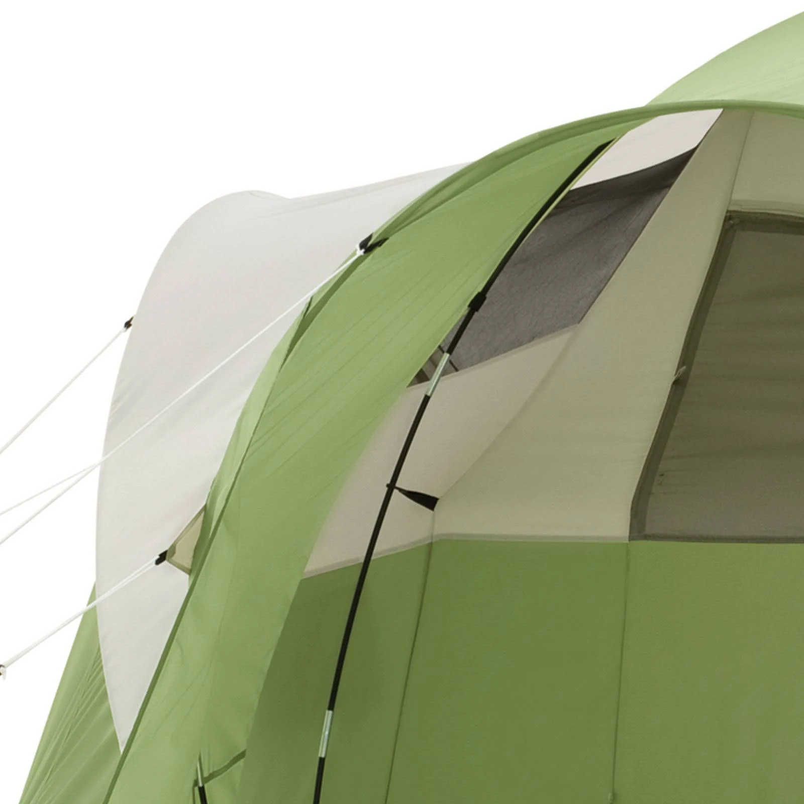 Coleman Montana Camping Tent, Green, 12′ x 7′