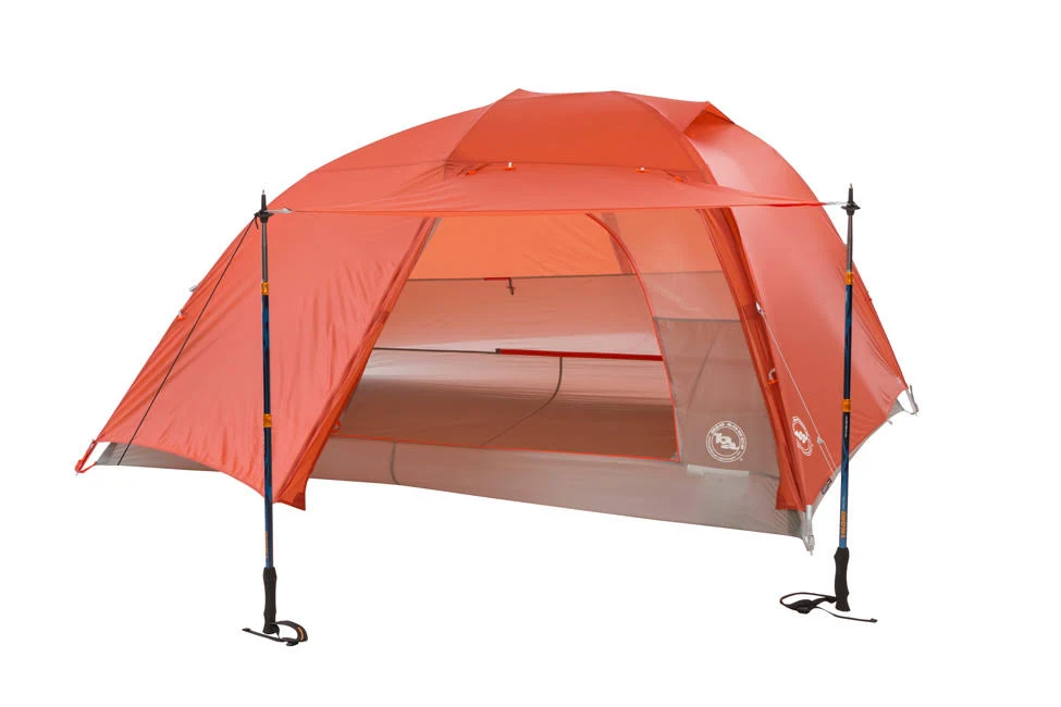 Big Agnes Copper Spur HV UL3 Tent Orange