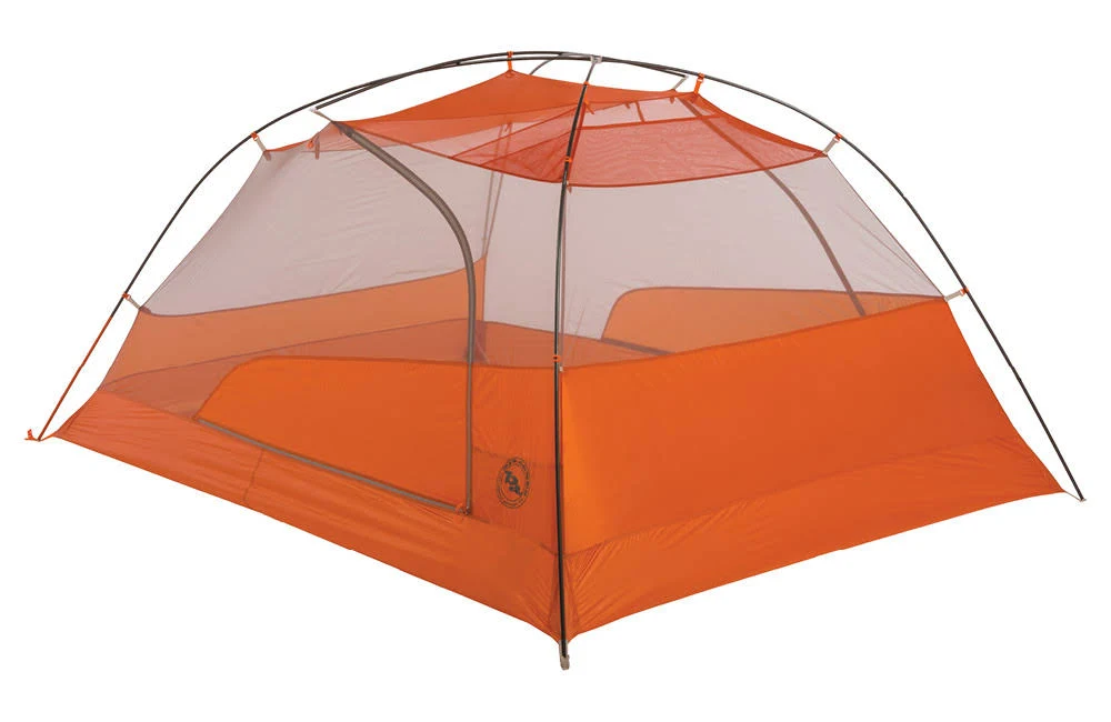 Big Agnes Copper Spur HV UL3 Tent Orange