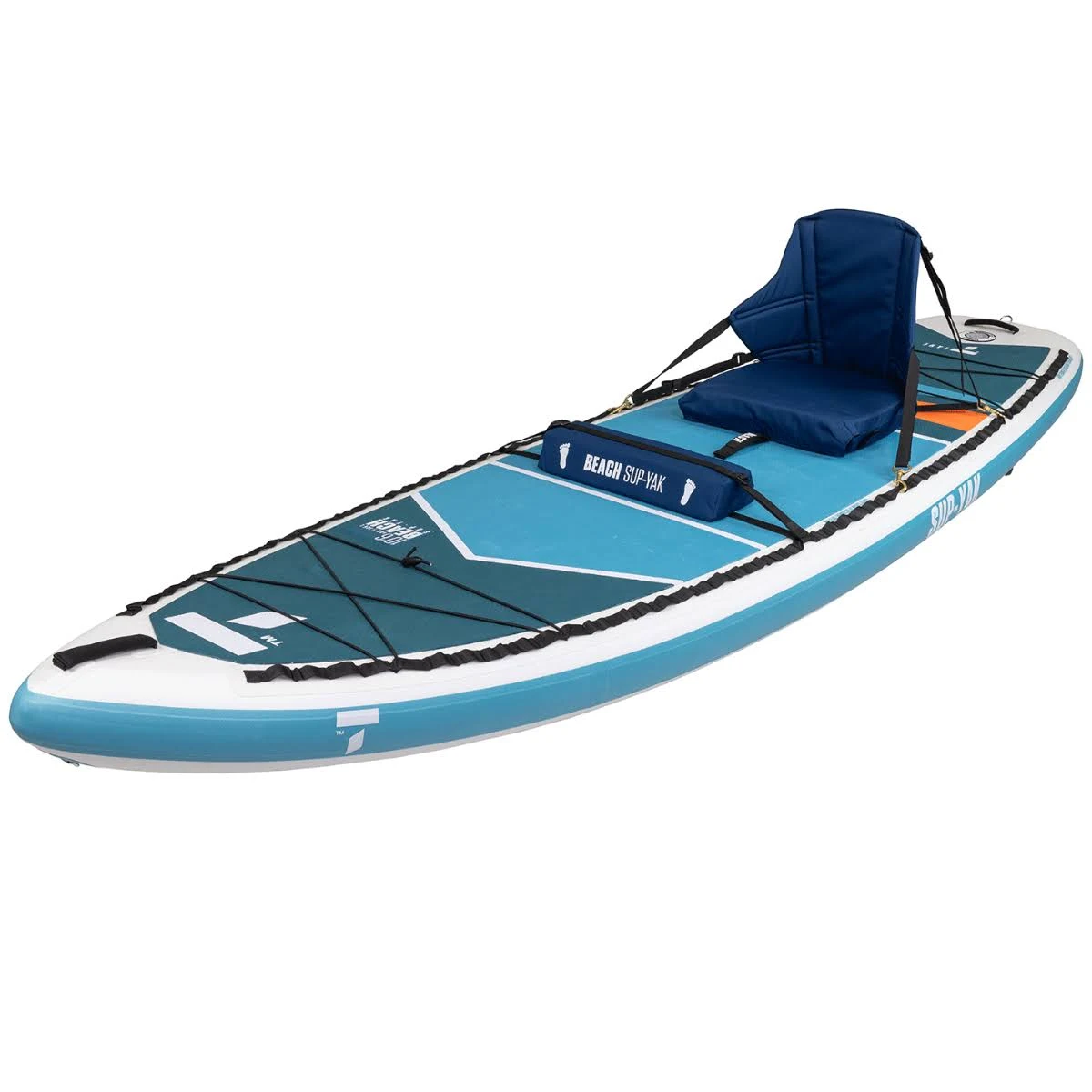 Tahe Beach Sup Yak Package Inflatable 10’6″
