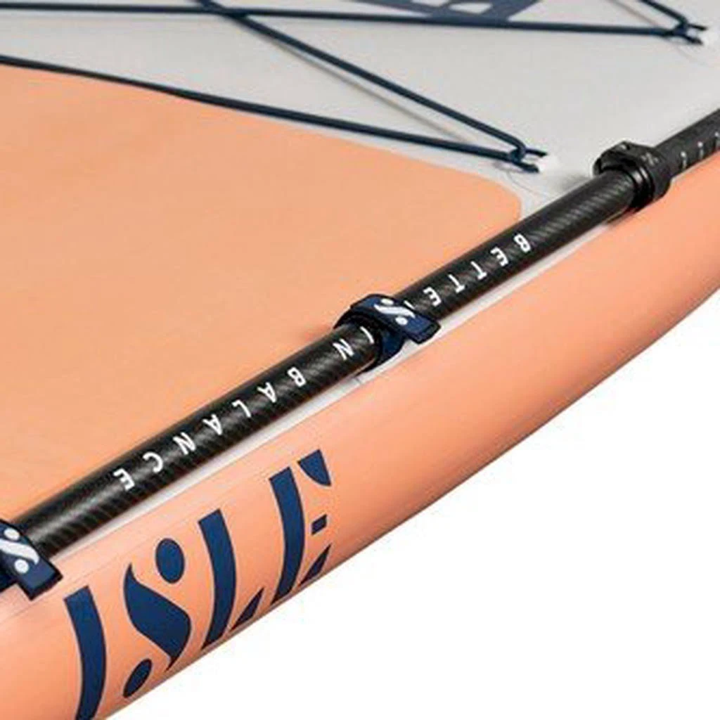 Pioneer Inflatable Paddle Board Package Orange – Yellow