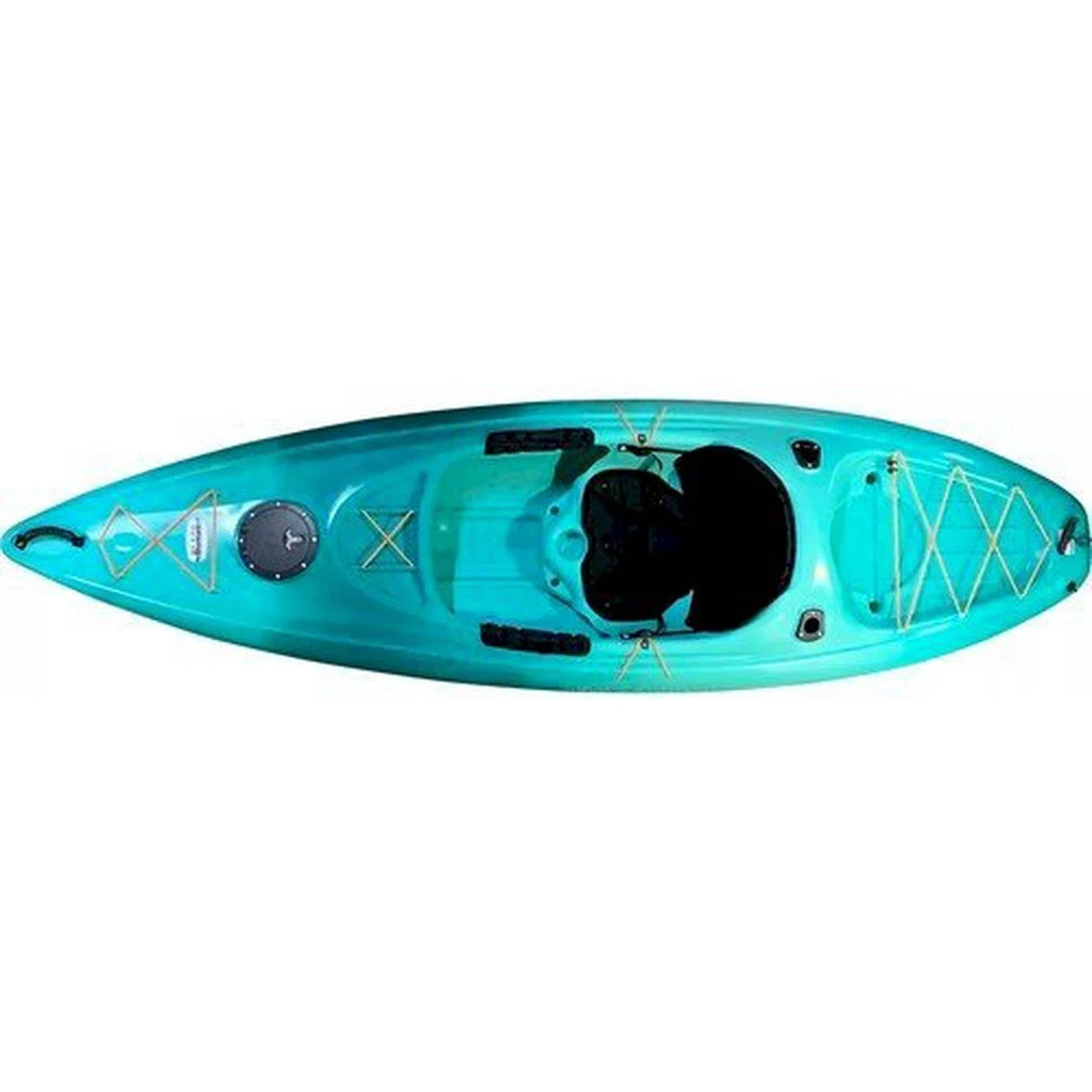 Pelican Trailblazer 100 NXT Kayak, Blue