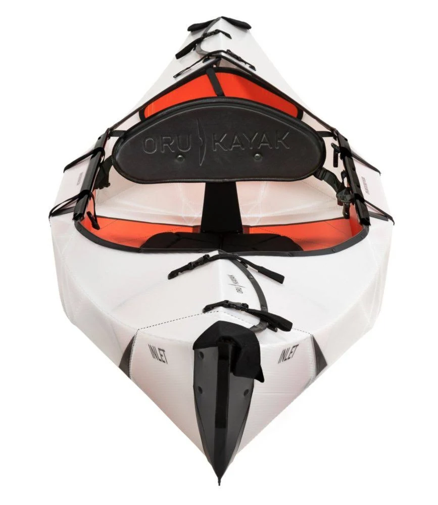 Oru Kayak Inlet, White