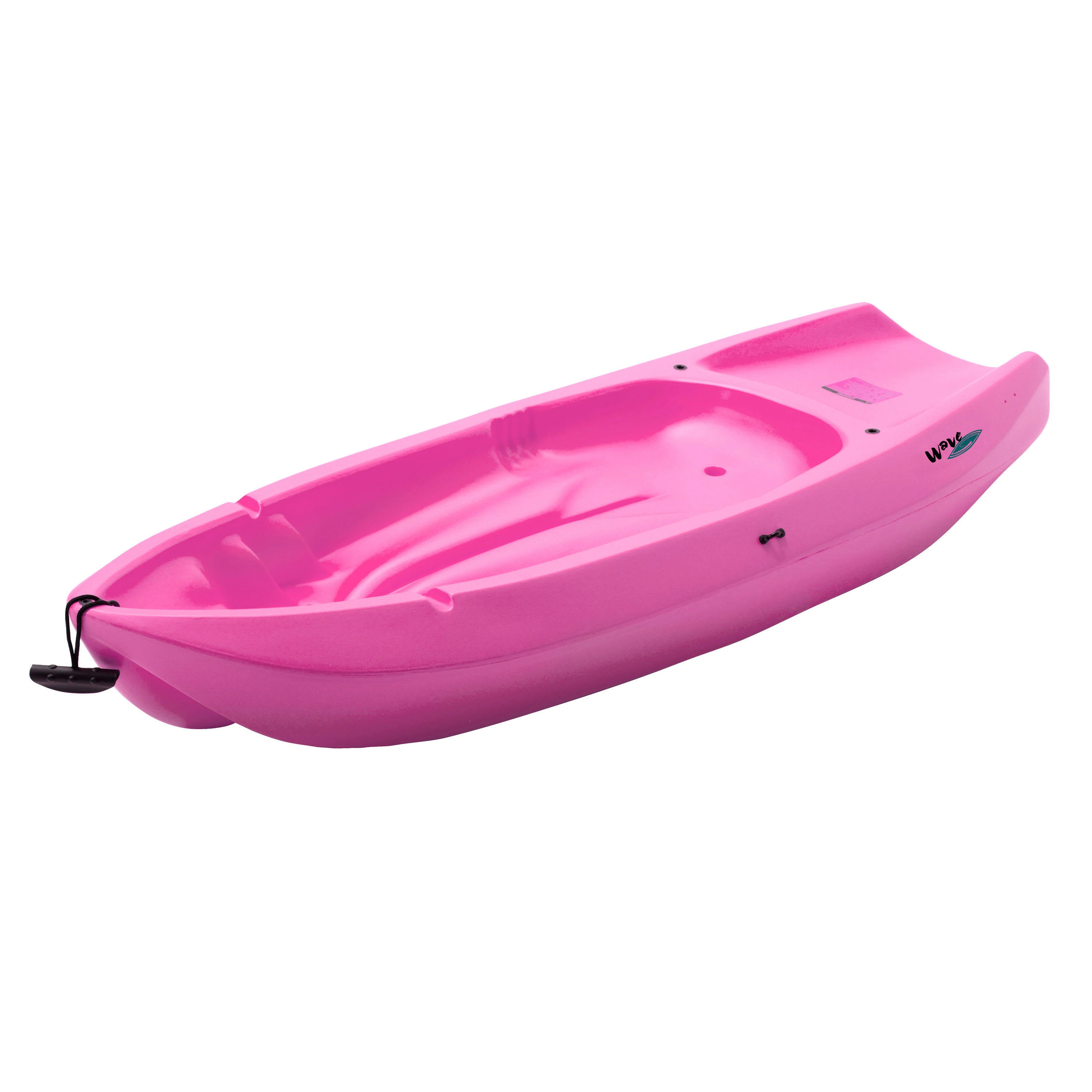 Lifetime Wave 6′ Youth Kayak with Paddle, Pink