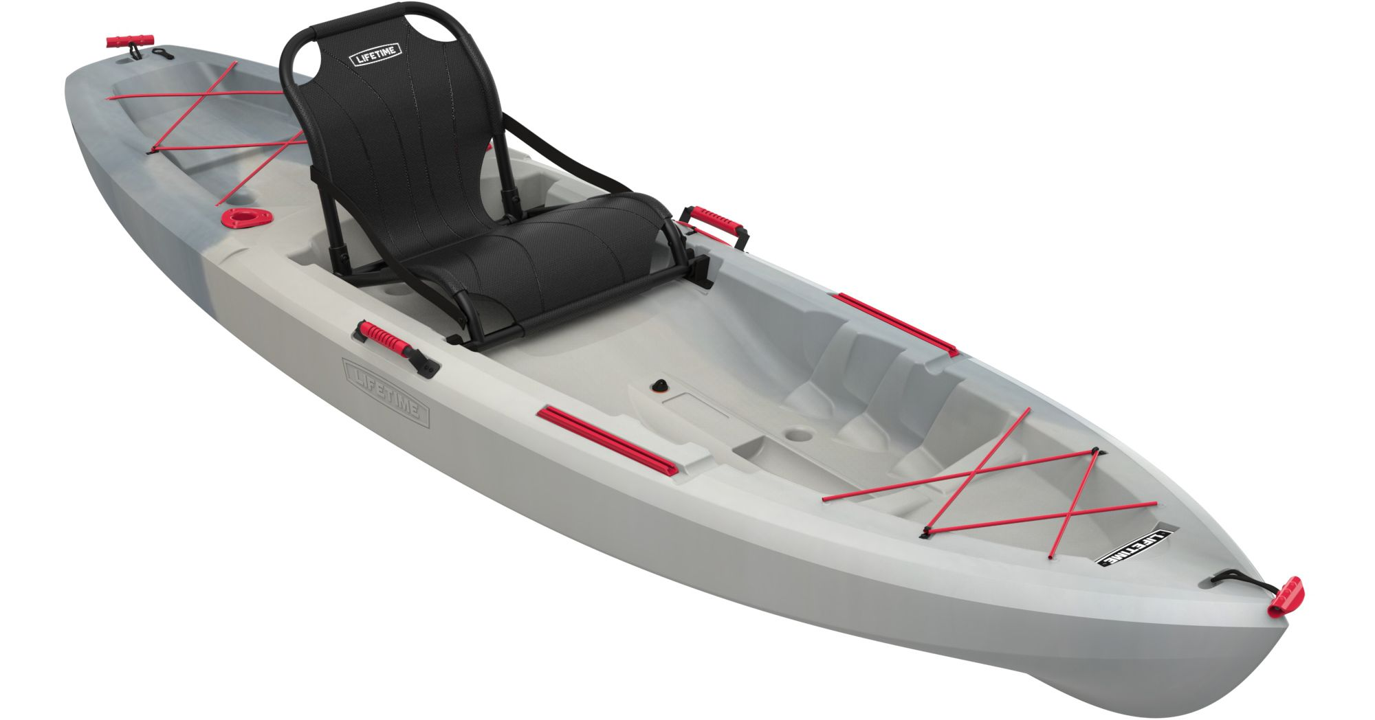 Lifetime Teton 100 Angler Kayak, Tactic Fusion