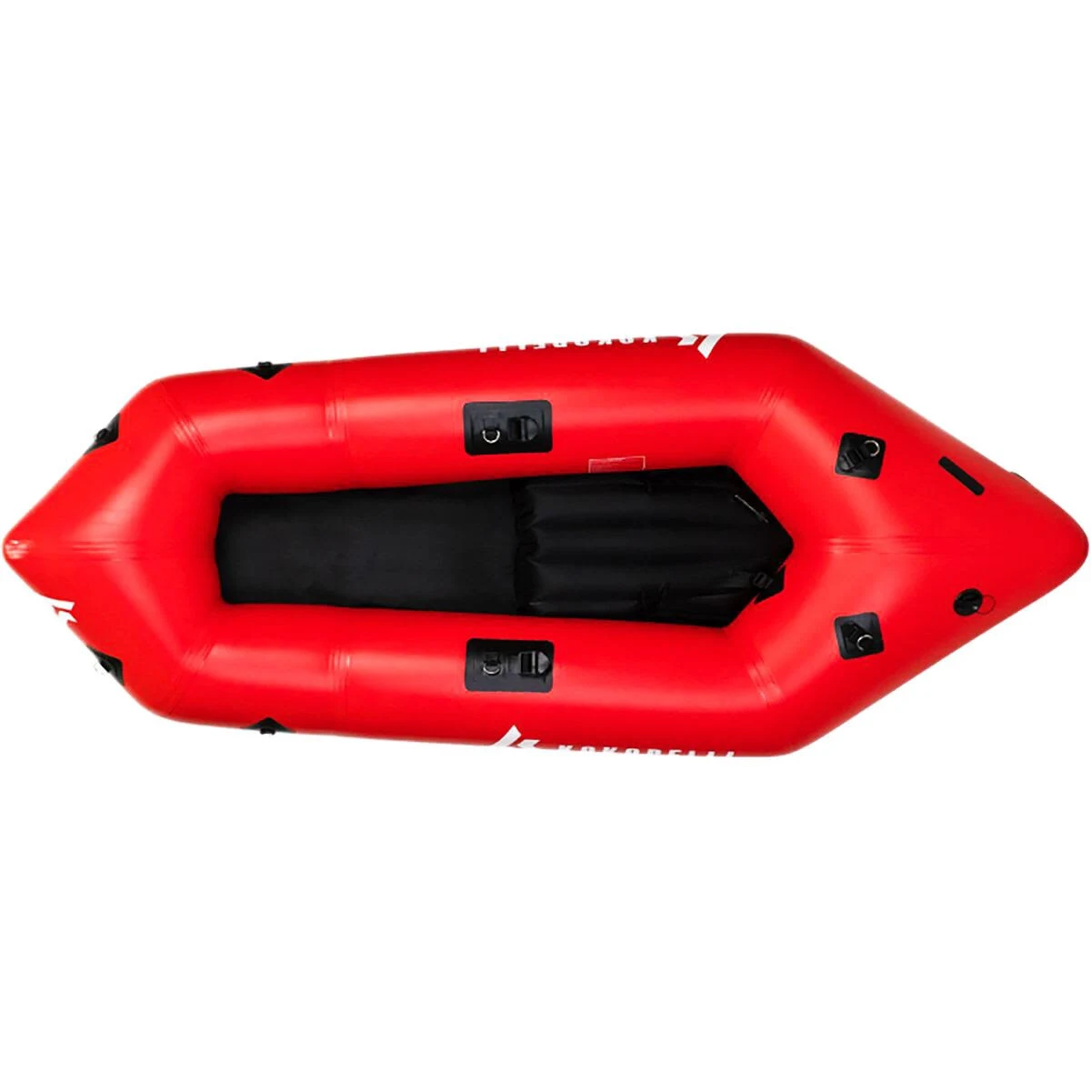 Kokopelli – Packraft Kayak XPD Fire Red – 666675