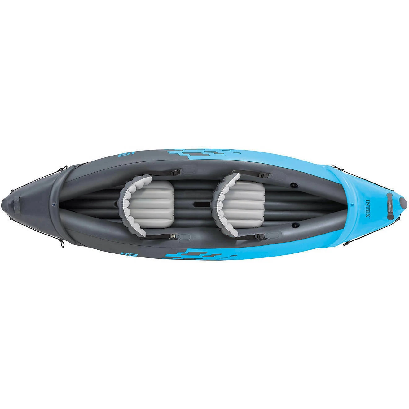Intex Sport Series Tacoma K2 10 Ft 3 In Inflatable Kayak