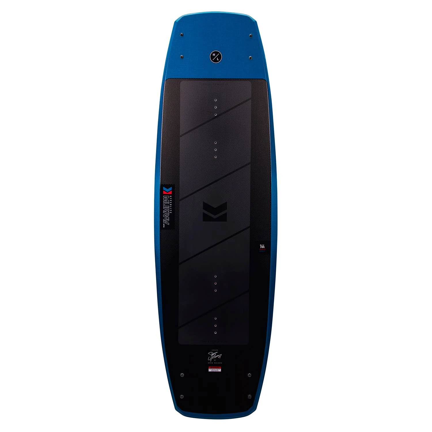 Hyperlite Murray Pro Wakeboard 2021, 134 cm