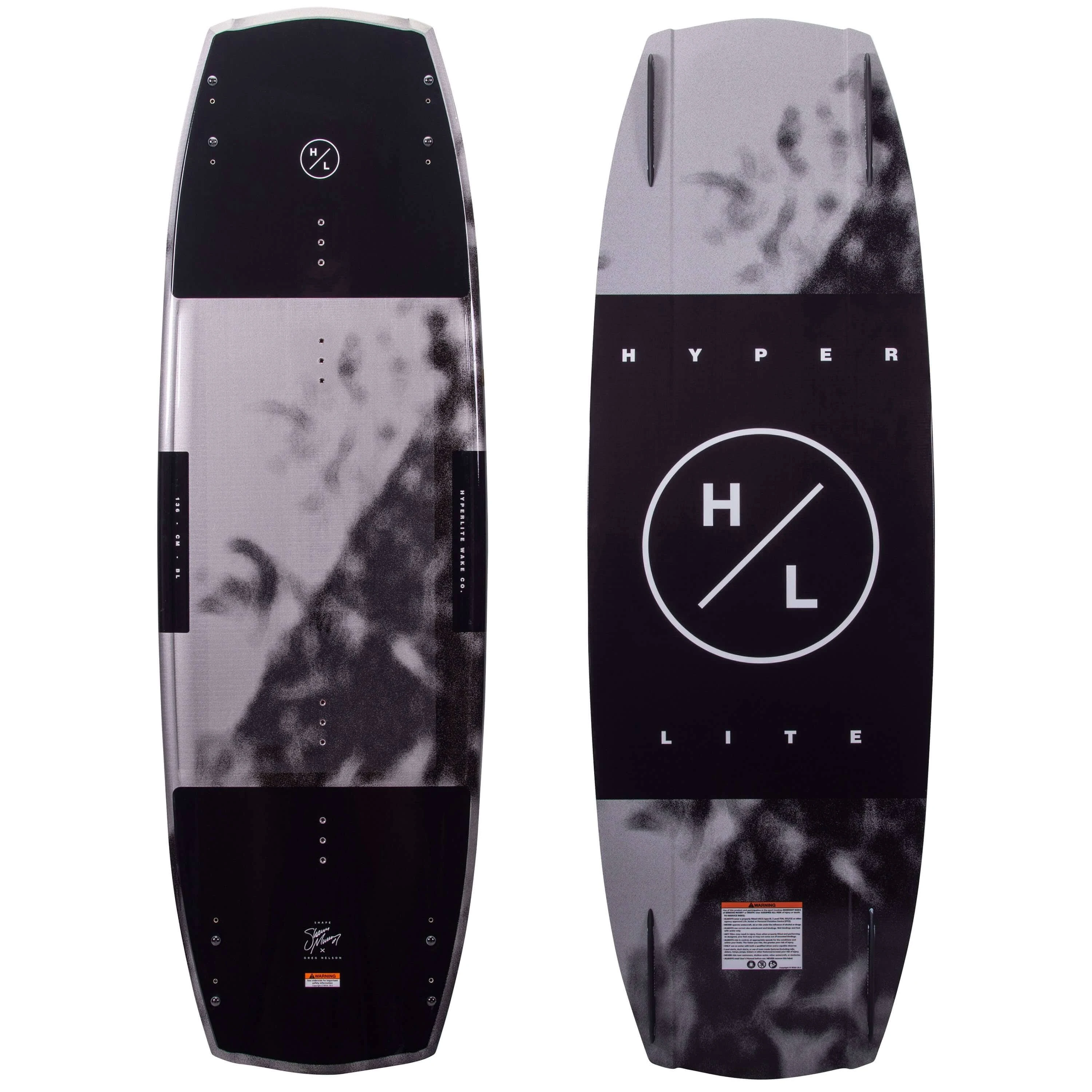 Hyperlite 2021 Baseline Wakeboard-136