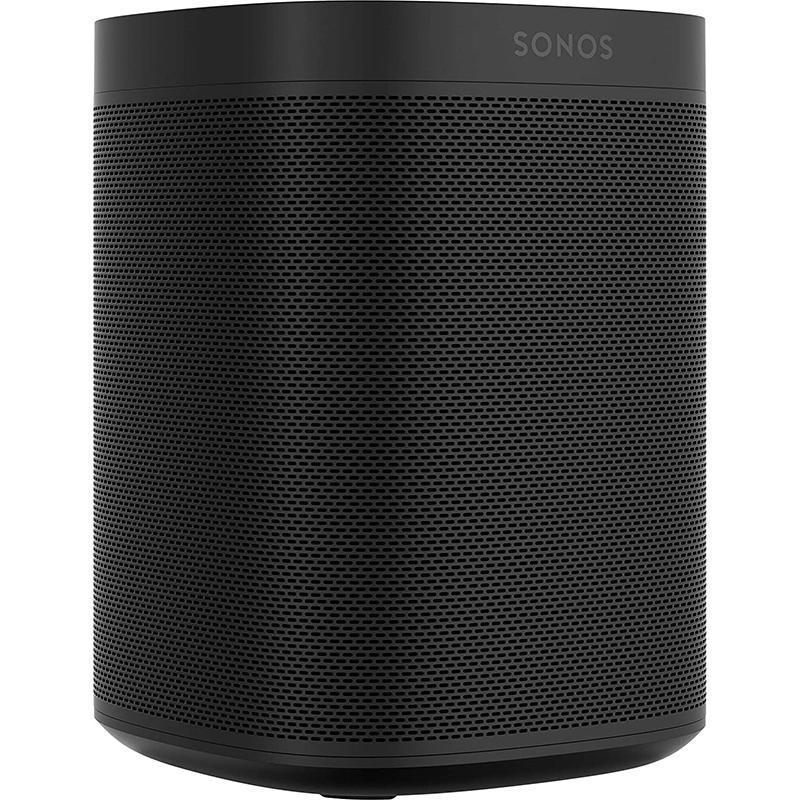 Sonos One (Gen 2) Two Room Set Voice Controlled Smart Speaker