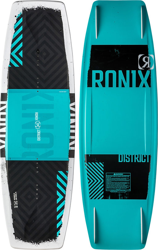 2022 Ronix District Wakeboard