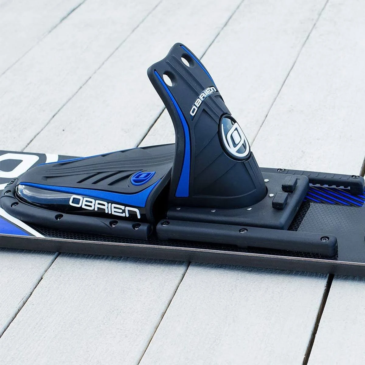 O’Brien Celebrity Combo Water Skis  C 68″ Blue