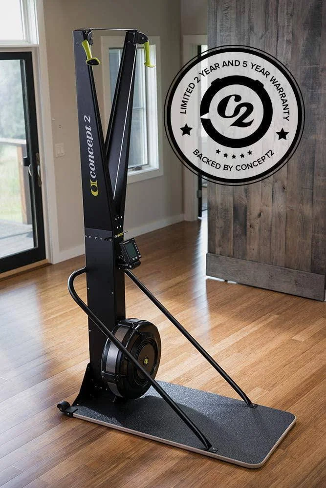 Concept2 SkiErg with PM5 Black
